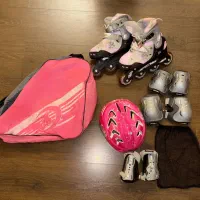 اسکیت دخترانه