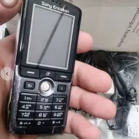 سونی اریکسون K750 پک کامل اصلی