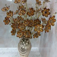 گل تزیینی وزینتی سالم سالم