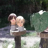 مانکن های کله و بدن ایتالیایی|آرایشی، بهداشتی، درمانی|اردبیل, |دیوار