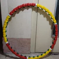 حلقه هلوهوپ ورزشی