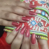 مدل رایگان کاشت ناخن اصلاح صورت و ابرو|خدمات آرایشگری و زیبایی|چابهار, |دیوار