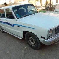 مزدا دوکابین ۲۰۰۰مدل ۸۴