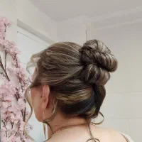 شینیون فقد150|خدمات آرایشگری و زیبایی|نیشابور, شهرک ولیعصر|دیوار