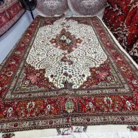 آذرشهر پیری چهارتا یک رنگ|فرش|مراغه, |دیوار