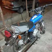 هندا125استارتی