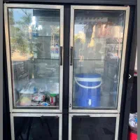 یخچال ایستاده دودر