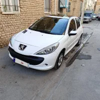 پژو 207پاناروما مدل 1402