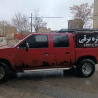 نیسان پیکاپ|خودرو سواری و وانت|کرمانشاه, |دیوار