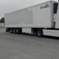 تریلی یخچال ترموکینگ ماموت کامیون کامیونت|خودرو سنگین|اسلام‌شهر, ملک‌آباد|دیوار