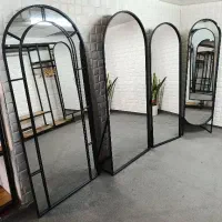 آینه  فلزی|آینه|شیراز, فرگاز|دیوار