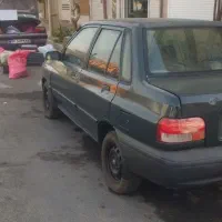 پراید صندوق دار cng|خودرو سواری و وانت|گرمسار, |دیوار