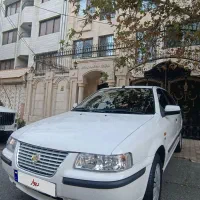 سمندlx مدل ۹۸ xu7 مولتی پلکس|خودرو سواری و وانت|مشهد, سجاد شهر|دیوار