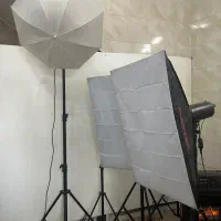 فروش کیت کامل نورپردازی و تجهیزات اتلیه