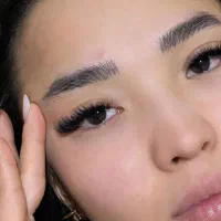 خدمات اکستنشن مژه/آموزش/کاشت و ترمیم/لیفت مژه ابرو|خدمات آرایشگری و زیبایی|هشتگرد, قاسم آباد بزرگ|دیوار