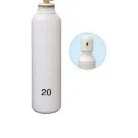 کپسول اکسیژن ۲۰ لیتری