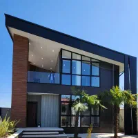 ویلای ۳۳۴متری مدرن ساخت  اقدام به سند