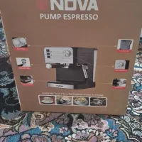 دستگاه اسپرسو نوا|سماور، چای‌ساز، قهوه‌ساز|اهواز, کوی علوی|دیوار