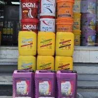 روغن هیدرولیک پارس بابک بهران سپاهان سیکاس مارال|قطعات یدکی و لوازم جانبی|تهران, فتح|دیوار