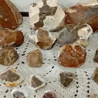 سنگهای عقیق|جواهرات|گرگان, |دیوار