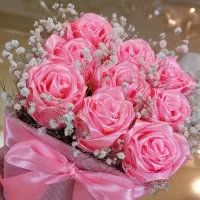 گل ربانی|گل مصنوعی|تهران, وصفنارد|دیوار