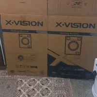 کارتون، کارتن لباسشویی و تلویزیون