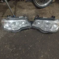 چراغ پراید ۱۳۲ و ۱۱۱