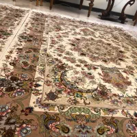 یک جفت فرش دستباف خطیبی تبریز|فرش|تهران, فاطمی|دیوار