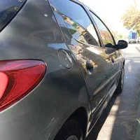 206تیپ ۵مدل ۹۳/فنی سالم بدون خرج|خودرو سواری و وانت|مشهد, شهرک رازی (شهرک غرب)|دیوار