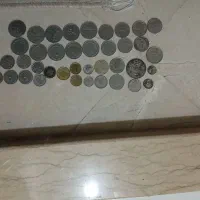 سکهای قدیمی  اصیل|کلکسیون سکه، تمبر، اسکناس|تهران, توحید|دیوار
