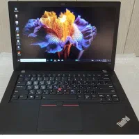 لپ تاپ استوک نسل۸ لنوو  T480 در حد آکبند باگارانتی