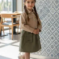 لباس با کیفیت بچه ( نینی فرفری)