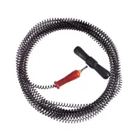 فنر چاه باز کن سر دریلی در سایزها و ابعاد مختلف