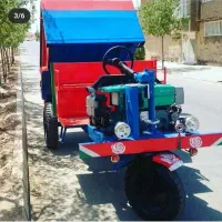 ساخت انواع سه چرخه