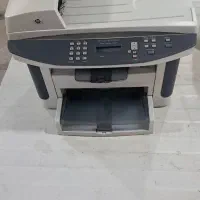 پرینتر hp،فکس sharp،گوشی سانترال پاناسونیک،کارتریج|پرینتر، اسکنر، کپی، فکس|شهریار, رضی آباد پایین|دیوار