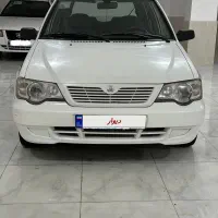 پراید ۱۱۱ در حد خشک