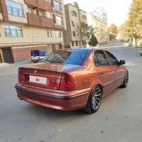 سمند ال ایکس مدل86درحدخشک عطیقه|خودرو سواری و وانت|همدان, |دیوار