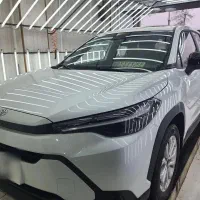 تویوتا فرانتلندر  فیس جدید