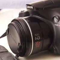 دوربین ،canon sx40