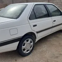 405 tu5|خودرو سواری و وانت|خواف, |دیوار