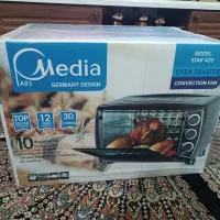 جارو برقی وتستر