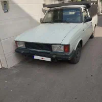 پیکان وانت 90دوگانه کارخانه