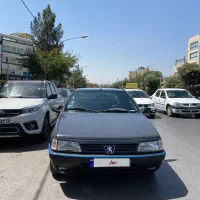 پژو 405 GLi - دوگانه سوز CNG، مدل ۱۳۸۴|خودرو سواری و وانت|مشهد, سرافرازان|دیوار