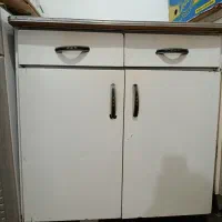 کابینت در حد نو