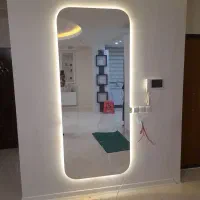 فرم چوبی آیینه|آینه|اراک, |دیوار