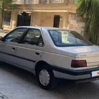 پژو 450 مدل88|خودرو سواری و وانت|تهران, امام خمینی|دیوار