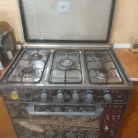 اجاق گاز  سالم در حد
