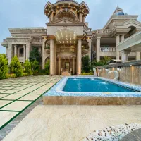 کاخ ویلاهای ۵۰۰ متری/ورق بزنید/مدارک تکمیل