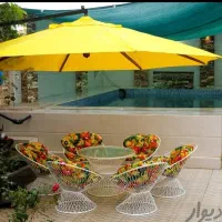 چتر و سایبان ویلایی کافه و ....|مصالح و تجهیزات ساختمان|تهران, عباس‌آباد|دیوار