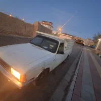 وانت پیکان دوگانه شرکتی ۸۵|خودرو سواری و وانت|خنجین, |دیوار